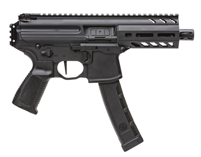 Sig Sauer MPX K 9mm 4.50 in  Pistol LayAway Option MPX-K  PMPX4B9NB