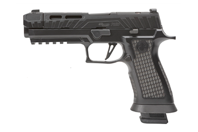 Sig Sauer P320 Spectre Comp Blackout 9mm Pistol Layaway Option P320V004