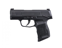 Sig Sauer P365 MS 9mm Manual Safety P365MS LayAway SIG365-9-BXR3-MS