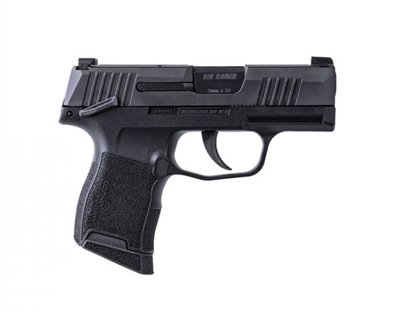 Sig Sauer P365 MS 9mm Manual Safety P365MS LayAway SIG365-9-BXR3-MS-MA