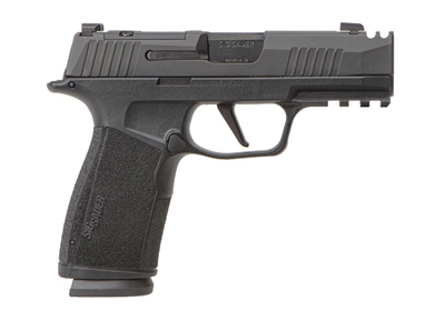 Sig Sauer Sig P365-XMacro 9mm Pistol P365X P365 Macro LayAway Option 365XCA-9-COMP