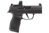 Sig Sauer P365 X Romeo Zero Elite 9mm P365X LayAway Option 365X-9-BXR3-RXZE