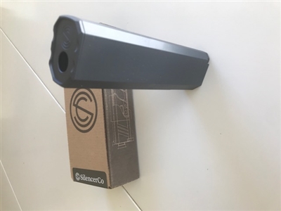 SilencerCo Osprey 45K Suppressor