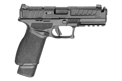 Springfield Echelon Comp 9mm Pistol -- EC9459B-U-COMP
