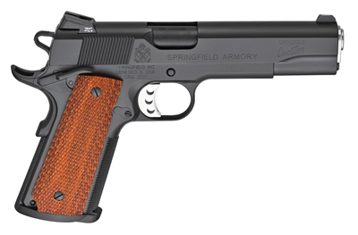 Springfield 1911 Professional .45 Pistol FBI