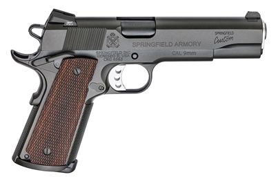 Springfield 1911 Professional 9mm Pistol FBI Layaway