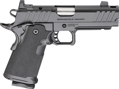 Springfield Armory Prodigy Comp 1911 4.25â€ 9mm Pistol Option -- PH9117AOS-COMP