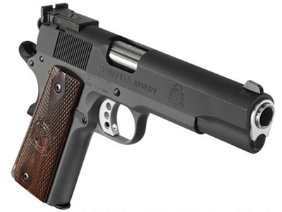 Springfield Range Officer 1911 Handgun