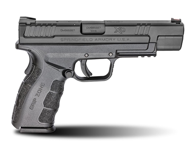 Springfield XD-9 Mod 2 5" Tactical Pistol  XDG9401BHC
