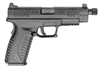 Springfield XDM 4.5â€ 45 ACP Threaded Pistol LayAway Option XDMT94545BHCE .45