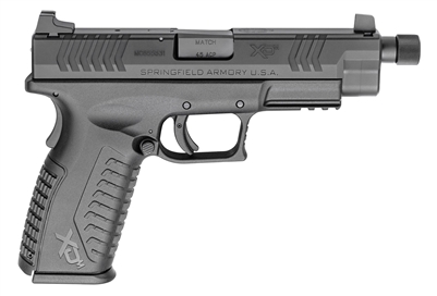 Springfield XDM 4.5â€ 45 ACP Threaded Pistol LayAway Option XDMT94545BHCE .45