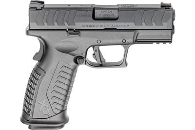 Springfield Armory XDM Elite 9mm 3.8â€ Pistol LayAway Option XDME9389BHC