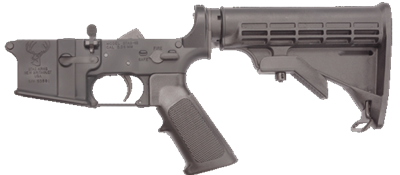 Stag Arms AR-15 Lower Half