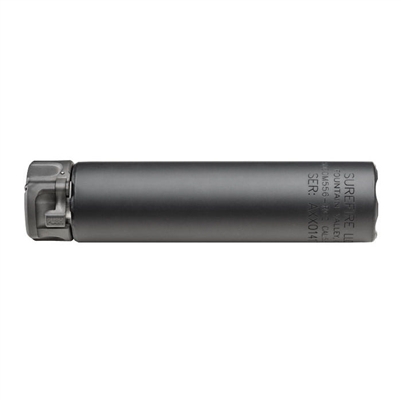 Surefire SOCOM556-RC2-BK Suppressor LayAway Silencer