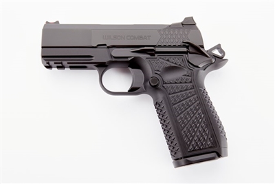 Wilson Combat SFX9 Railed 9mm Pistol 3.25 in LayAway Option SFX9-CPR3