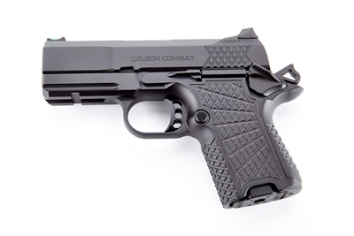 Wilson Combat SFX9 3.25" Railed 9mm Pistol LayAway Option SFX9-SCR3