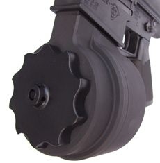 XS Products 308 Drum Mag 50 round X-25 7.62x51