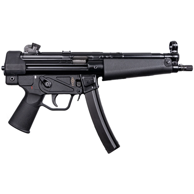 Zenith ZF5 MP5 style 9mm Pistol LayAway Option ZF501MGSF9BK