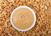 Organic Fair Trade Cashew Butter