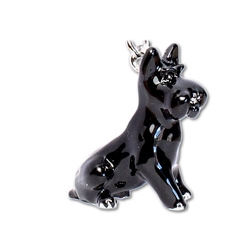 dog key chain