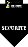 security bandana