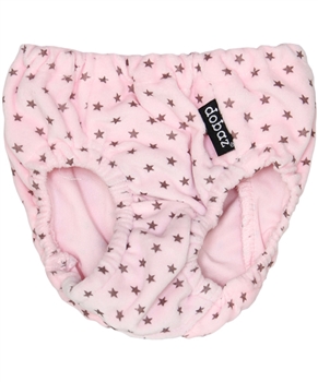 Star Panties Pink