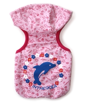dolphin hoodie