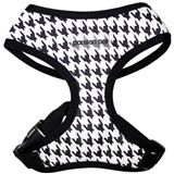 freedom black houndstooth