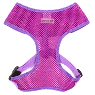 Sport Net harness Purple-Pink