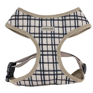 Freedom Harness Khaki Plaid