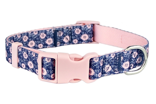 Midnight Blossoms Collar