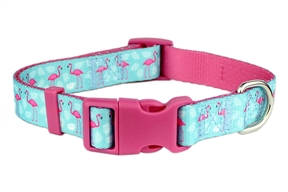 Flamingos Collar