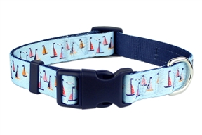 Sail Boats Collar