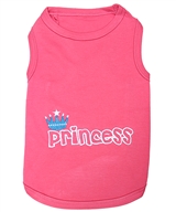 princess dog shirt