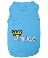 prince dog shirt