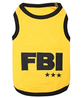 fbi dog shirt