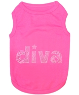 diva dog shirt