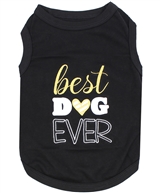 Best Dog Ever dog shirt