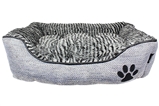 cabana gray lounger