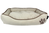 earth khaki bed