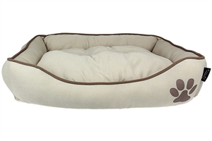 earth khaki bed