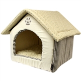 almond plush house