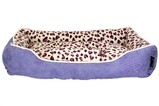 safari lounger purple