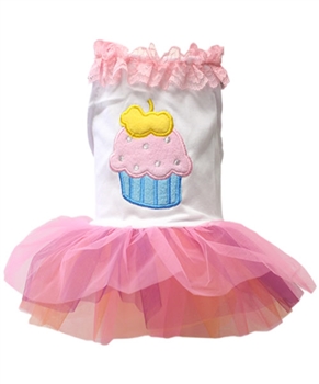 cupcake dress