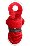 santa claus hoodie