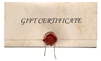 Massage Acupuncture Chiropractic Gift Certificate