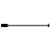 Seymour 85366 Post Hole Digging Bar, Chisel Blade, 72 in OAL