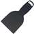 HYDE Economy Series 05520 Putty Knife, 2 in W Blade, Polypropylene Blade, Reinforced Handle