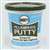 Harvey 043010 Plumbers Putty, Solid, Off-White, 14 oz Can