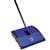 Bissell Natural Sweep 92N0 Floor and Carpet Sweeper, 9-1/2 in W Cleaning Path, Green